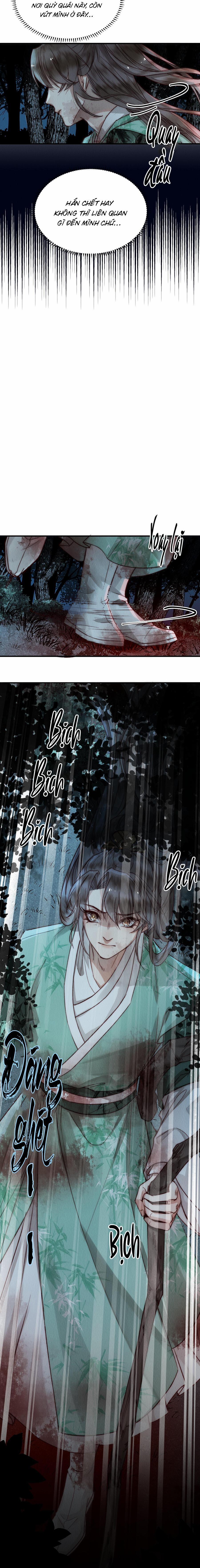 Đừng Ham Muốn Nhan Sắc Sư Đệ 2 trang 6