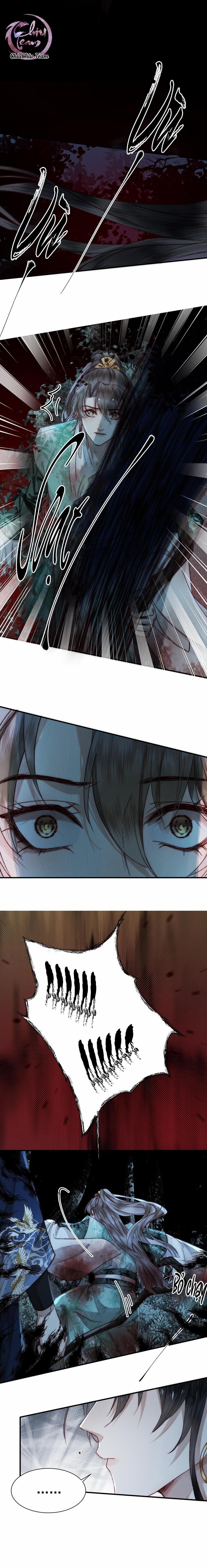 Đừng Ham Muốn Nhan Sắc Sư Đệ 2 trang 7