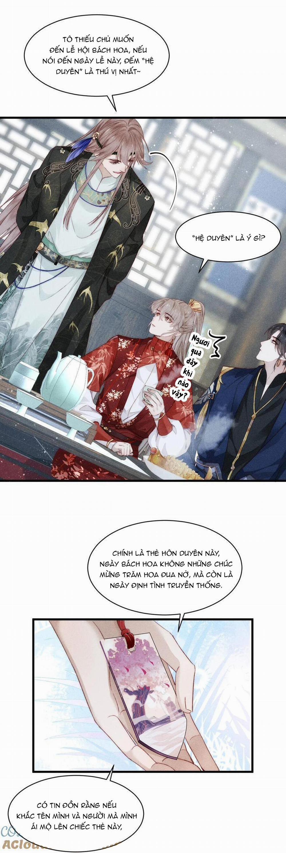 Đừng Ham Muốn Nhan Sắc Sư Đệ 20 trang 9