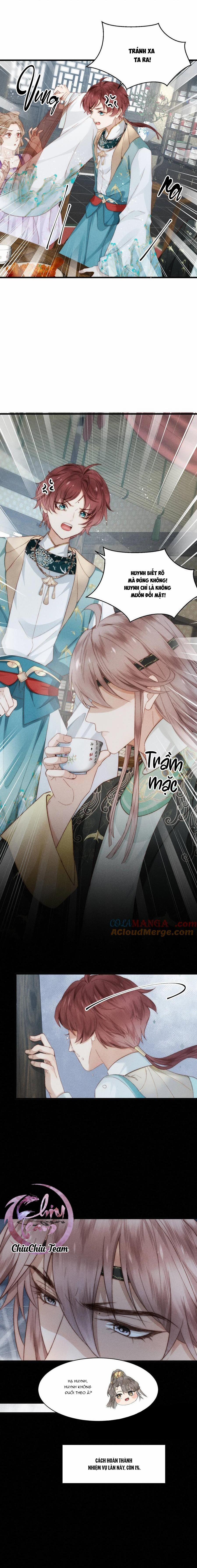 Đừng Ham Muốn Nhan Sắc Sư Đệ 21 trang 6