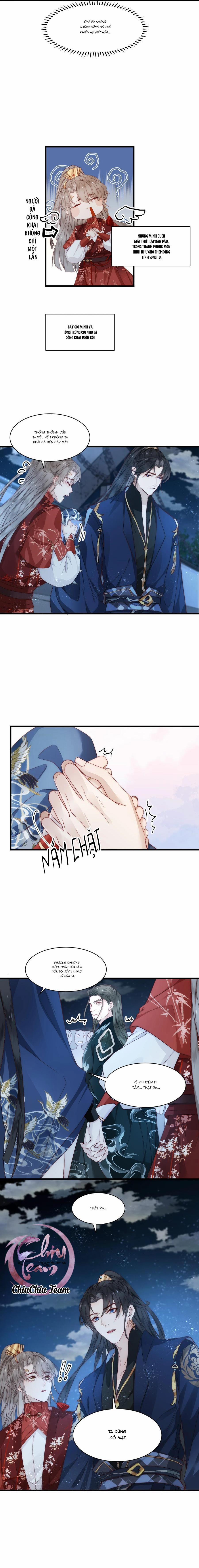 Đừng Ham Muốn Nhan Sắc Sư Đệ 22 trang 6