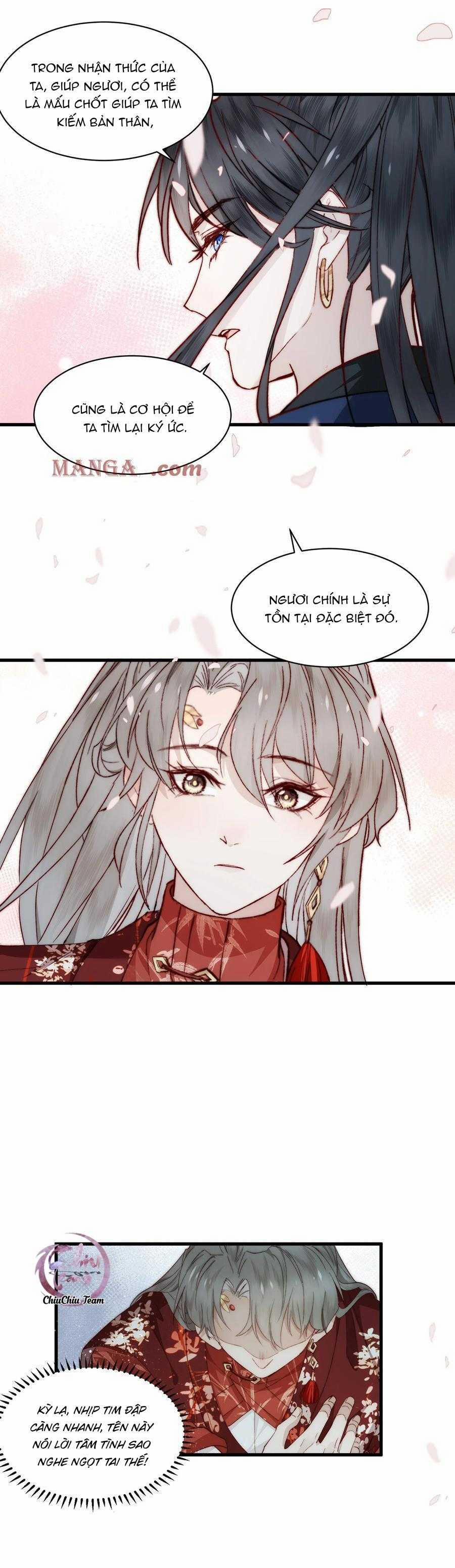 Đừng Ham Muốn Nhan Sắc Sư Đệ 23 trang 10