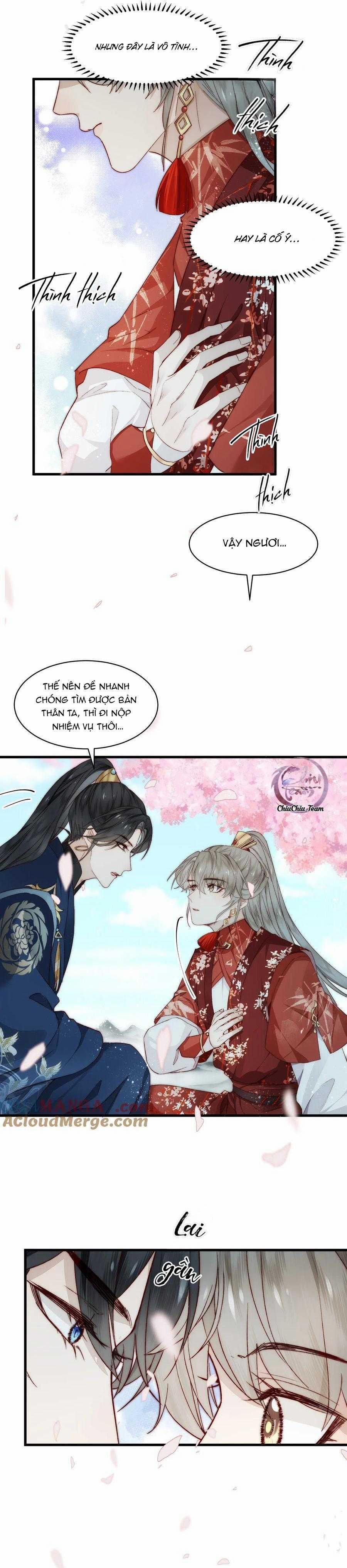 Đừng Ham Muốn Nhan Sắc Sư Đệ 23 trang 11