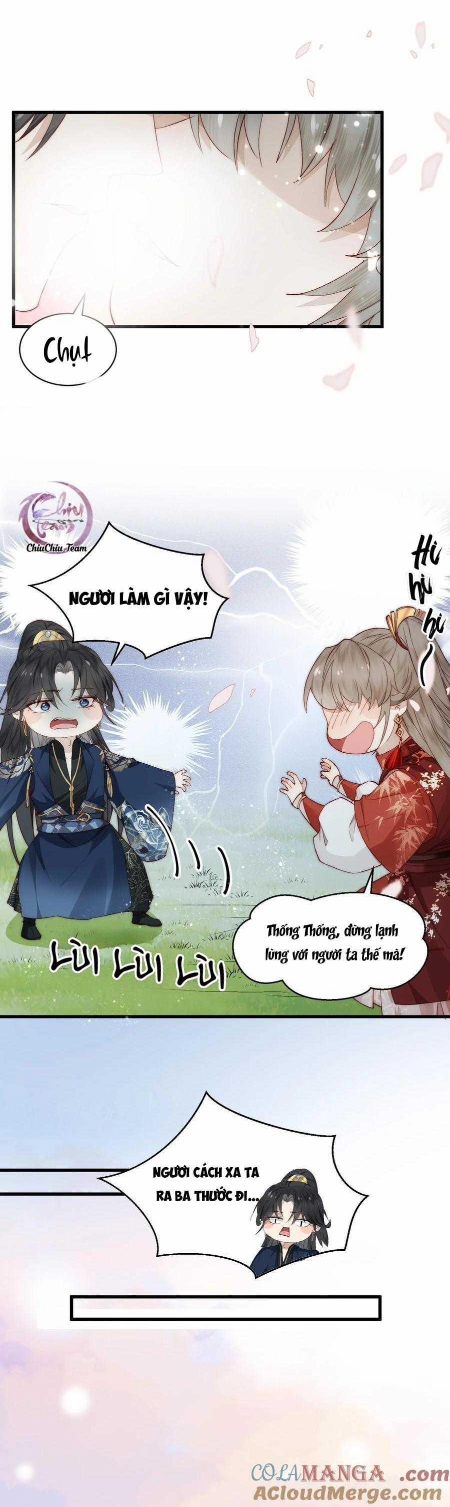 Đừng Ham Muốn Nhan Sắc Sư Đệ 23 trang 13