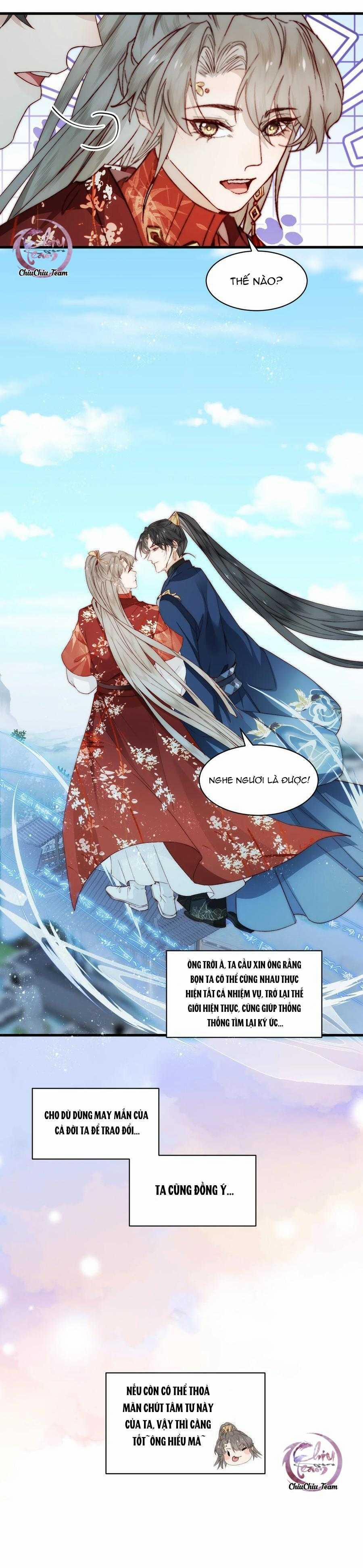 Đừng Ham Muốn Nhan Sắc Sư Đệ 23 trang 15