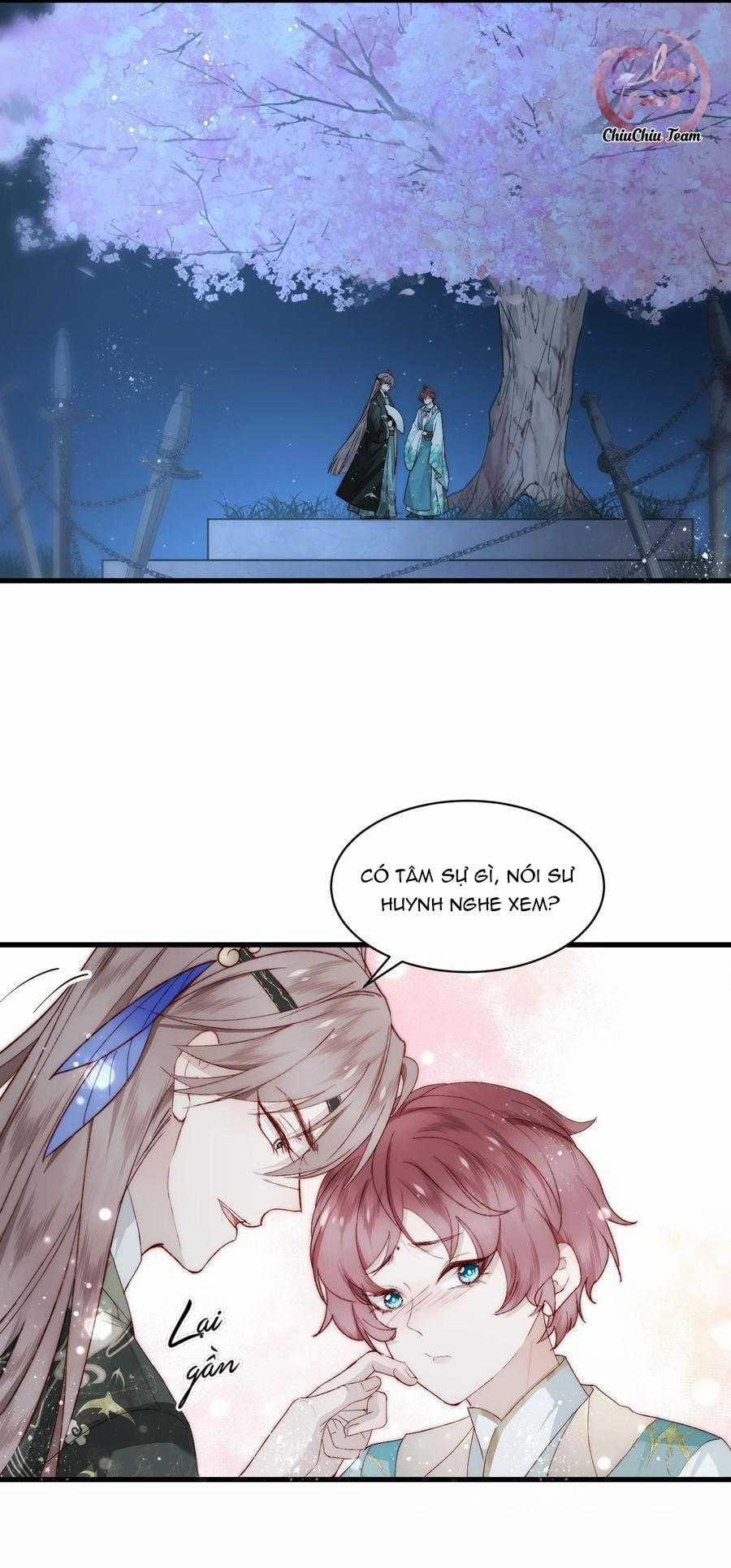 Đừng Ham Muốn Nhan Sắc Sư Đệ 23 trang 6