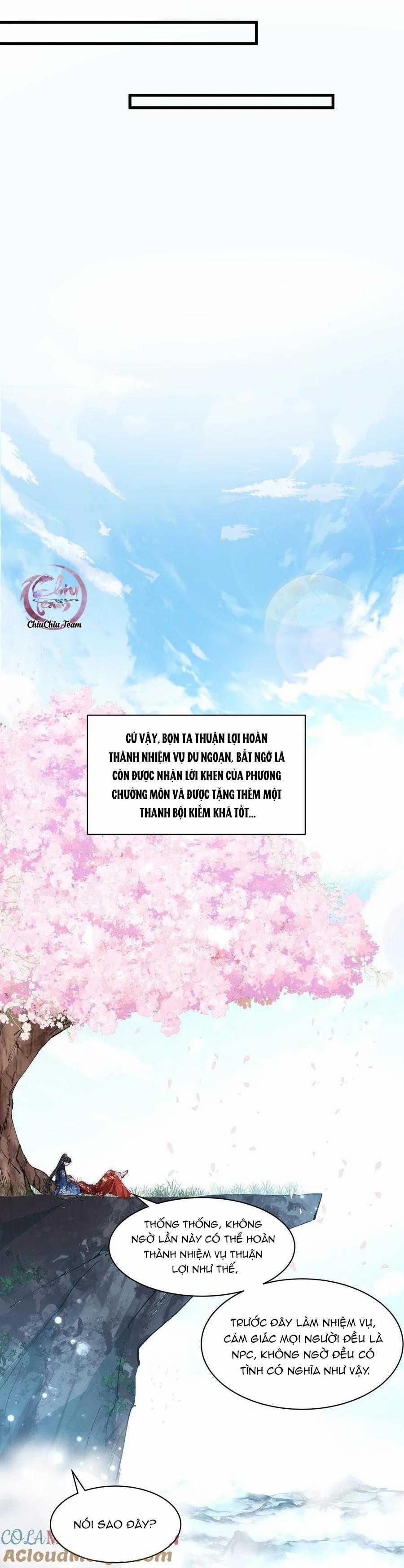 Đừng Ham Muốn Nhan Sắc Sư Đệ 23 trang 7