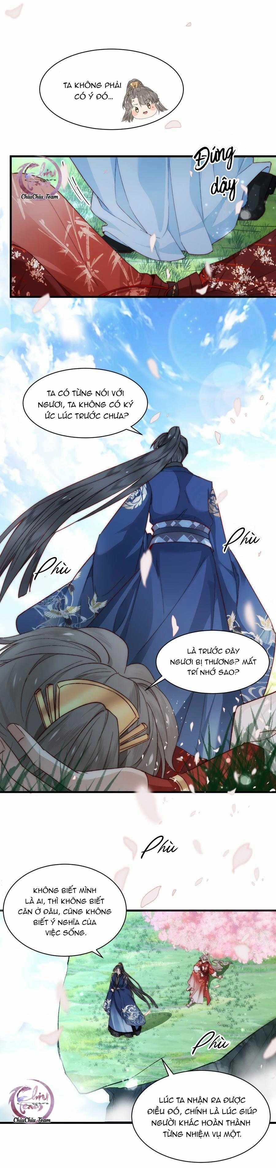 Đừng Ham Muốn Nhan Sắc Sư Đệ 23 trang 9