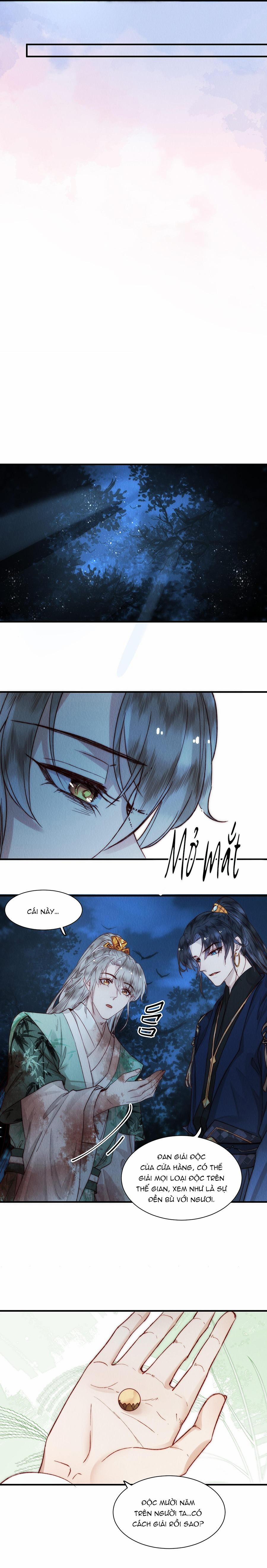 Đừng Ham Muốn Nhan Sắc Sư Đệ 3 trang 2