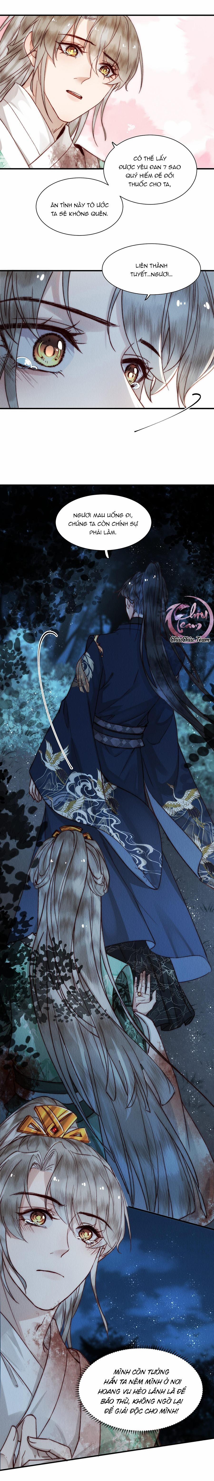 Đừng Ham Muốn Nhan Sắc Sư Đệ 3 trang 3