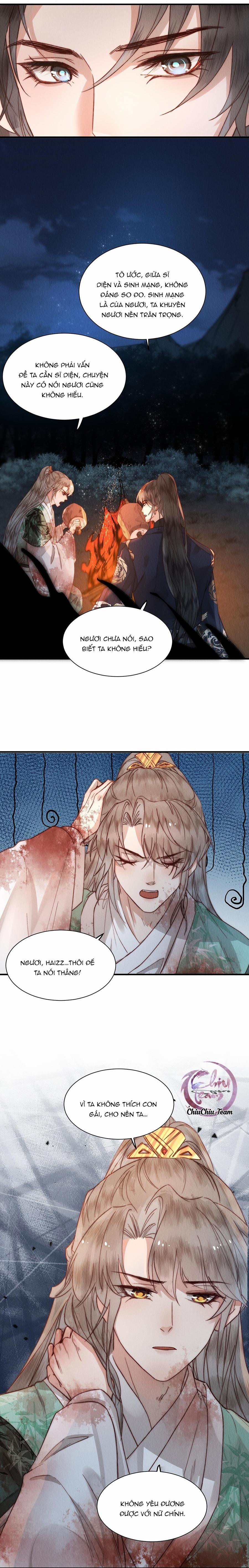 Đừng Ham Muốn Nhan Sắc Sư Đệ 3 trang 6