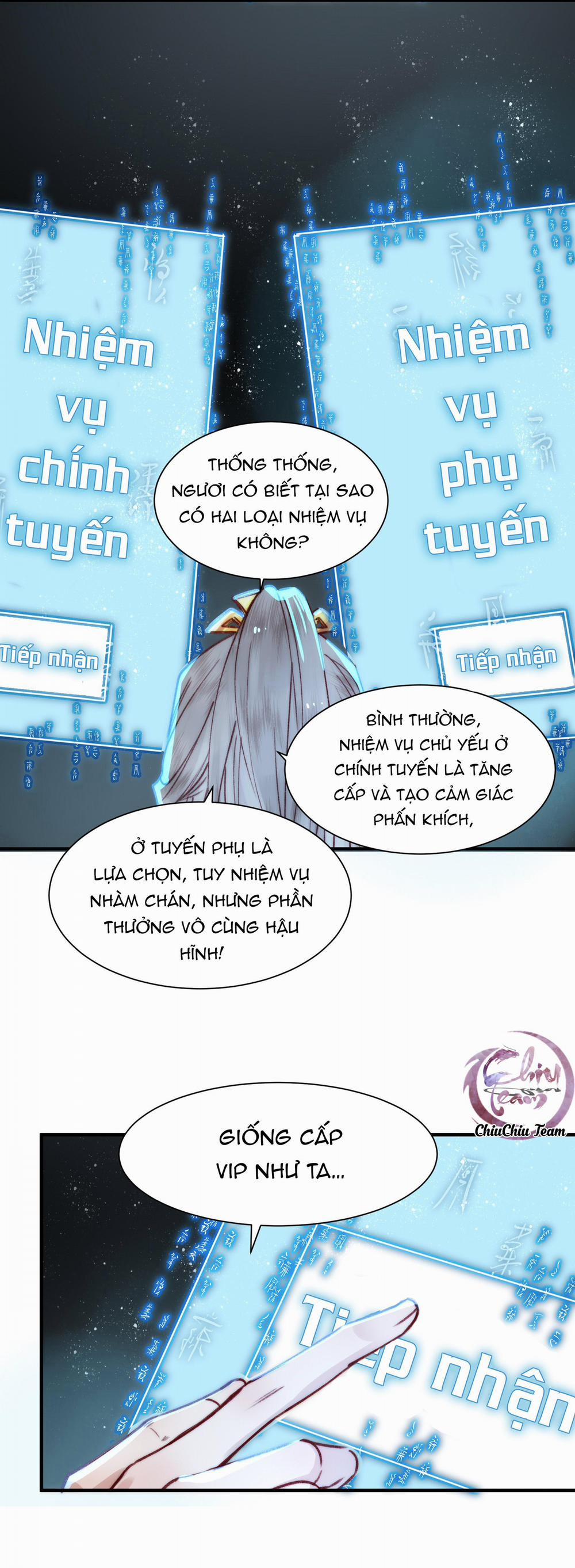 Đừng Ham Muốn Nhan Sắc Sư Đệ 4 trang 22