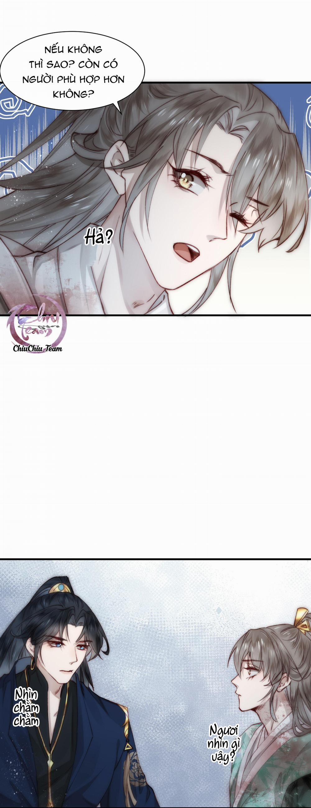 Đừng Ham Muốn Nhan Sắc Sư Đệ 4 trang 8