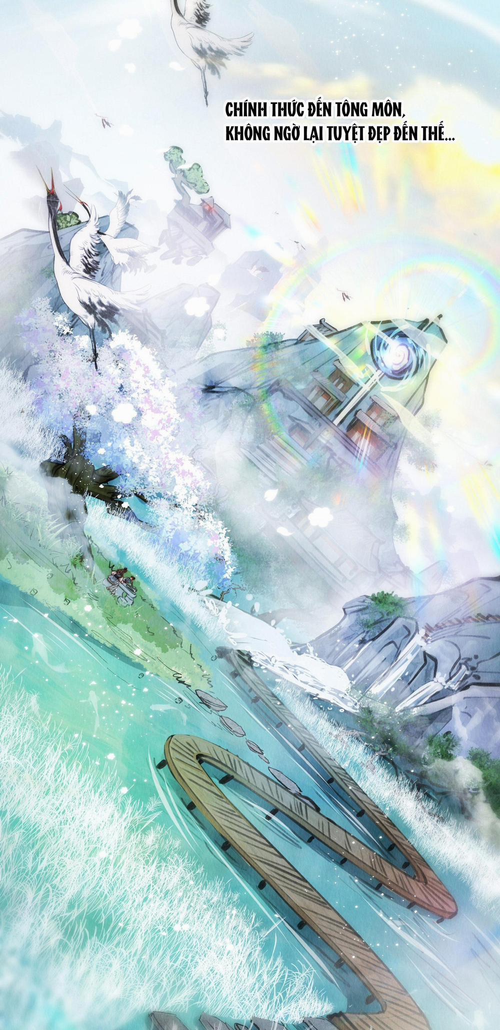 Đừng Ham Muốn Nhan Sắc Sư Đệ 5 trang 10