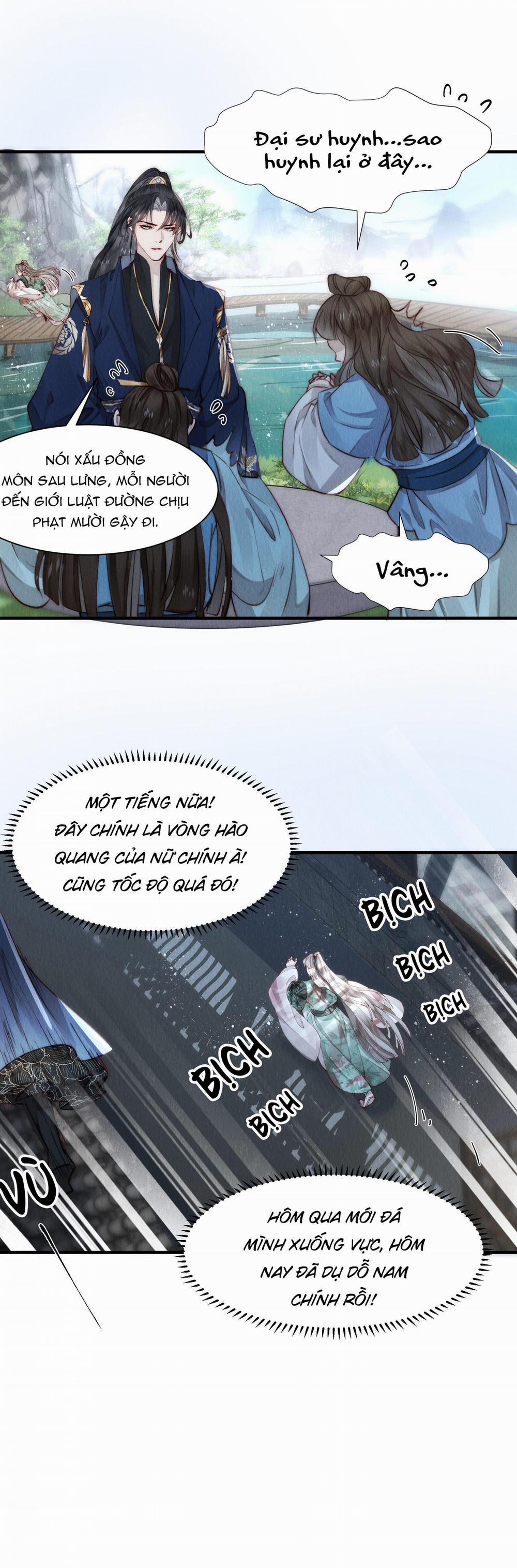 Đừng Ham Muốn Nhan Sắc Sư Đệ 5 trang 13