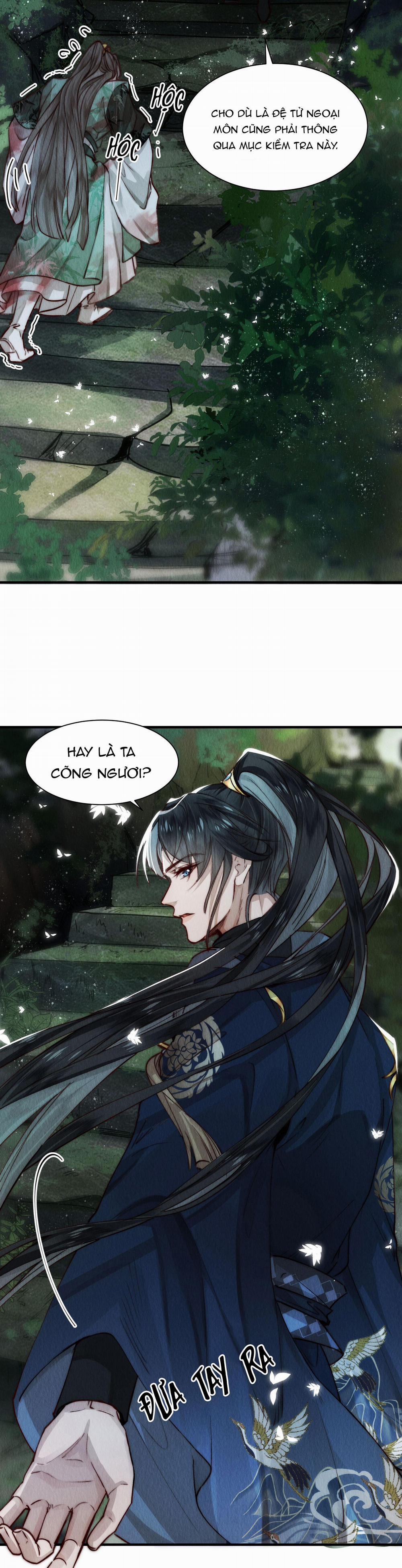 Đừng Ham Muốn Nhan Sắc Sư Đệ 5 trang 2