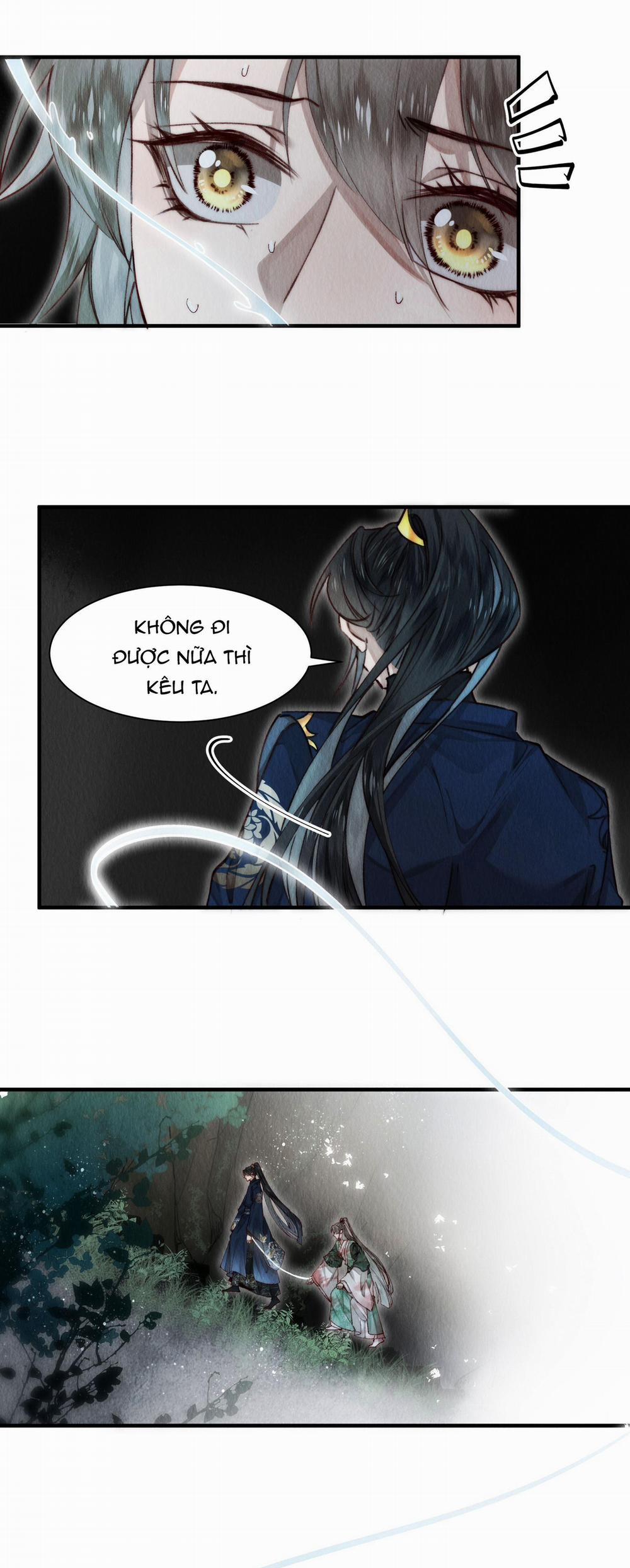 Đừng Ham Muốn Nhan Sắc Sư Đệ 5 trang 4