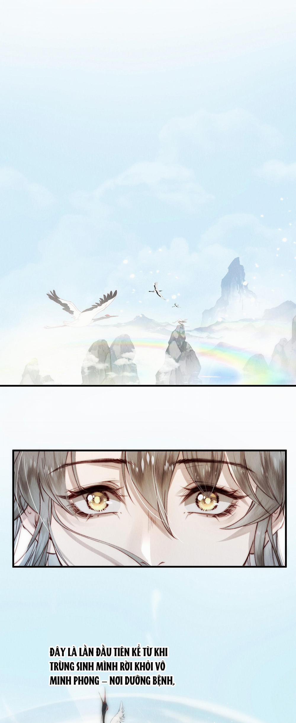 Đừng Ham Muốn Nhan Sắc Sư Đệ 5 trang 9