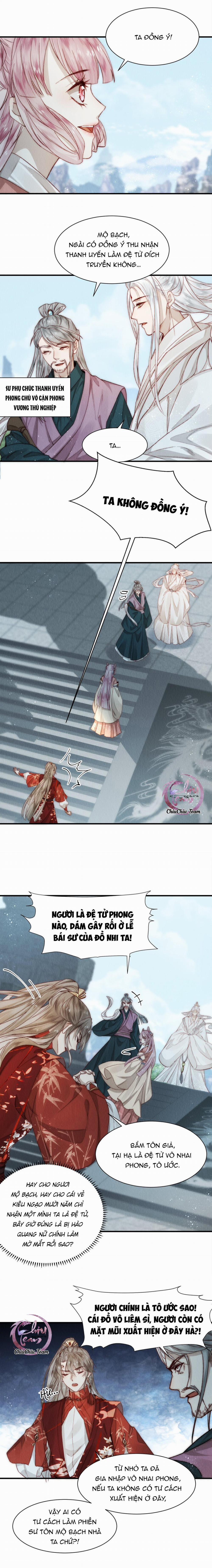 Đừng Ham Muốn Nhan Sắc Sư Đệ 6 trang 1