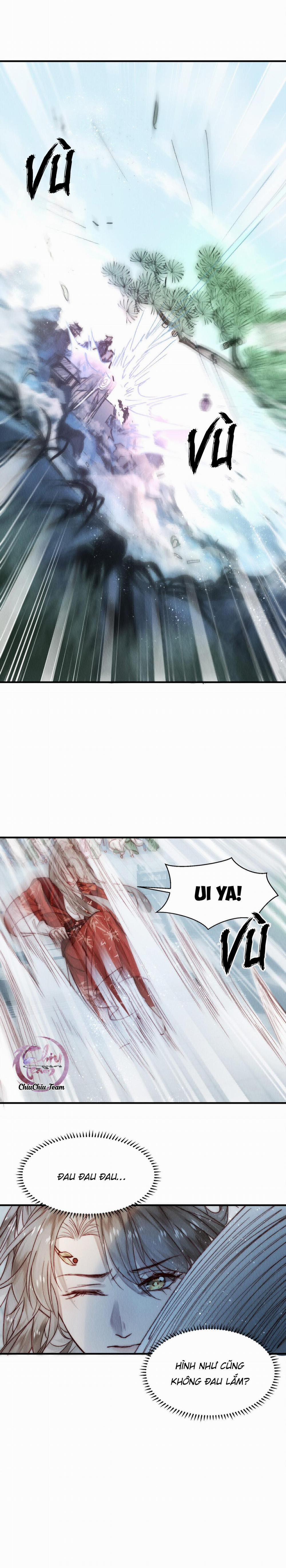 Đừng Ham Muốn Nhan Sắc Sư Đệ 6 trang 4