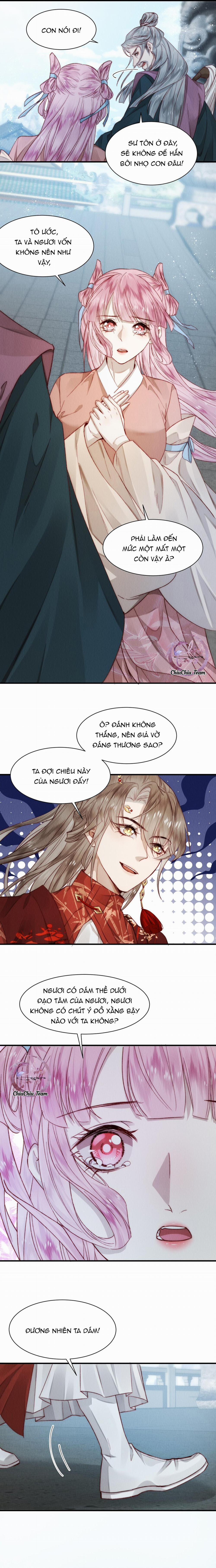 Đừng Ham Muốn Nhan Sắc Sư Đệ 6 trang 8