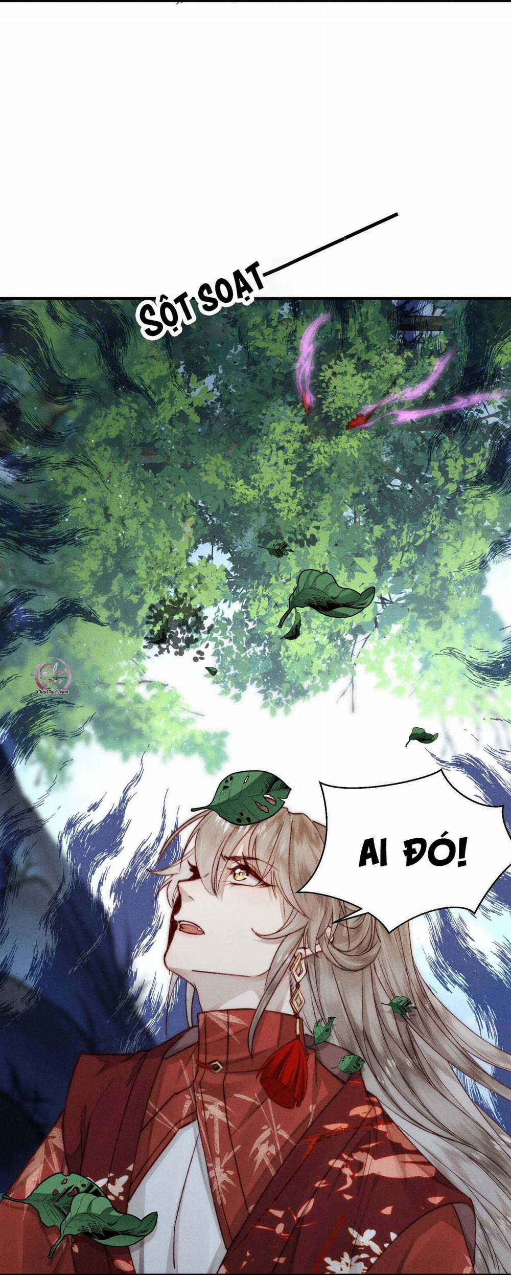 Đừng Ham Muốn Nhan Sắc Sư Đệ 7 trang 10