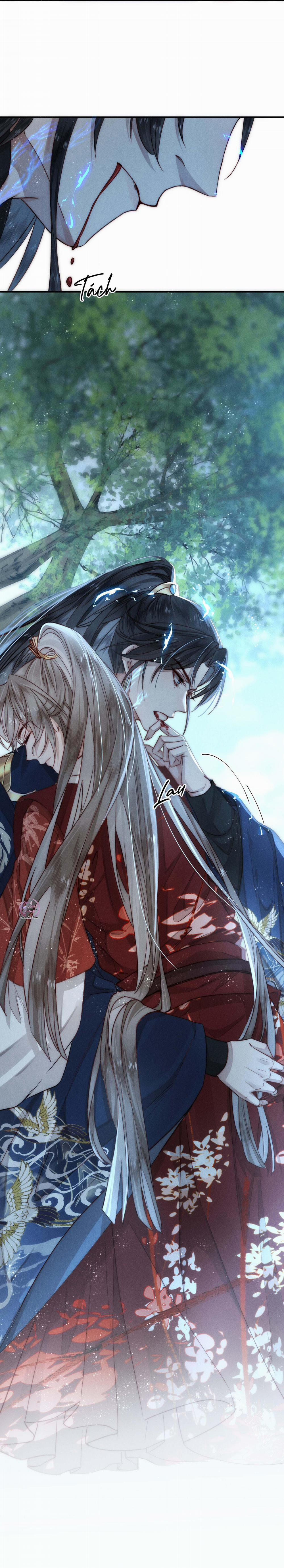 Đừng Ham Muốn Nhan Sắc Sư Đệ 7 trang 18