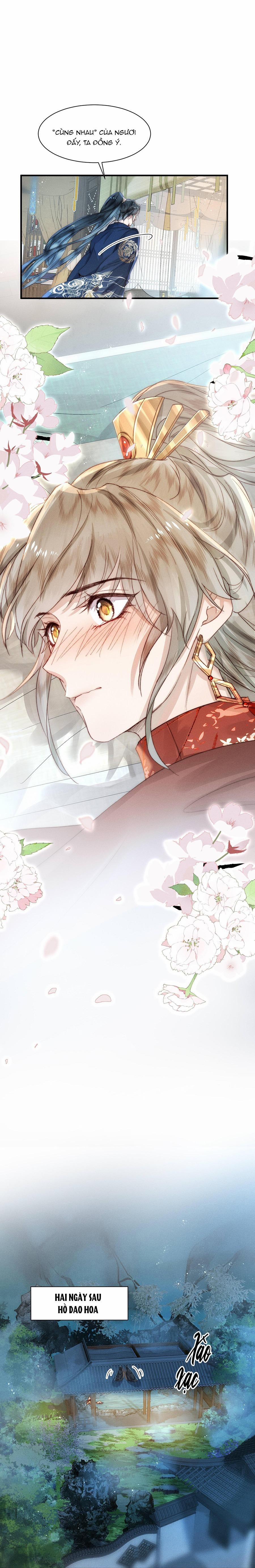 Đừng Ham Muốn Nhan Sắc Sư Đệ 8 trang 5