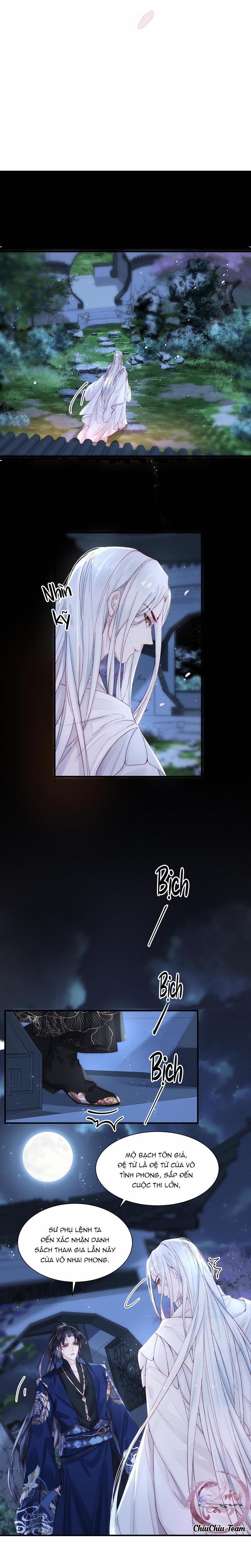 Đừng Ham Muốn Nhan Sắc Sư Đệ 8 trang 7