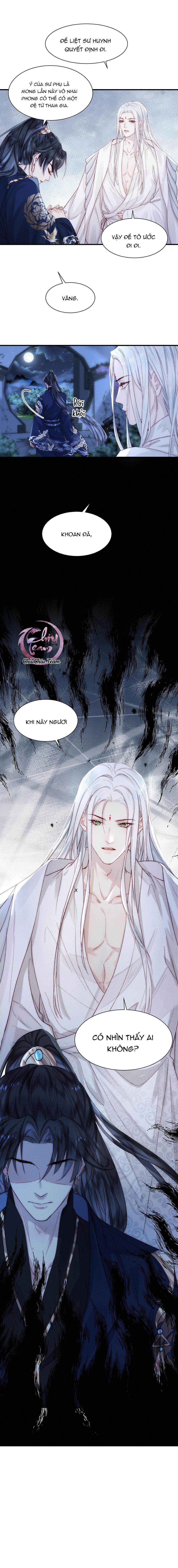 Đừng Ham Muốn Nhan Sắc Sư Đệ 8 trang 8