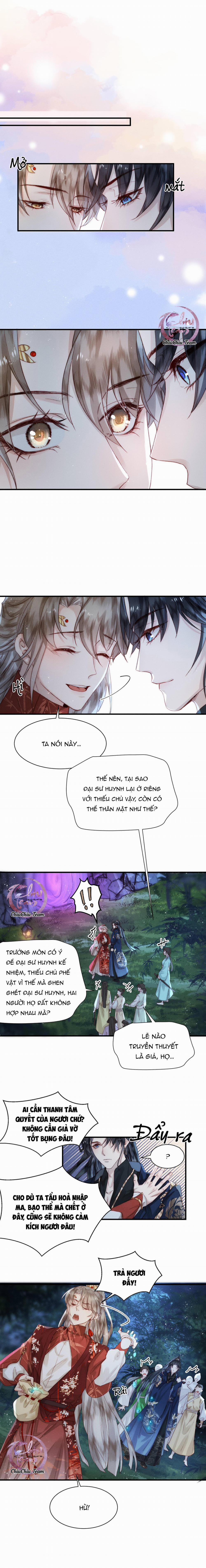 Đừng Ham Muốn Nhan Sắc Sư Đệ 9 trang 5