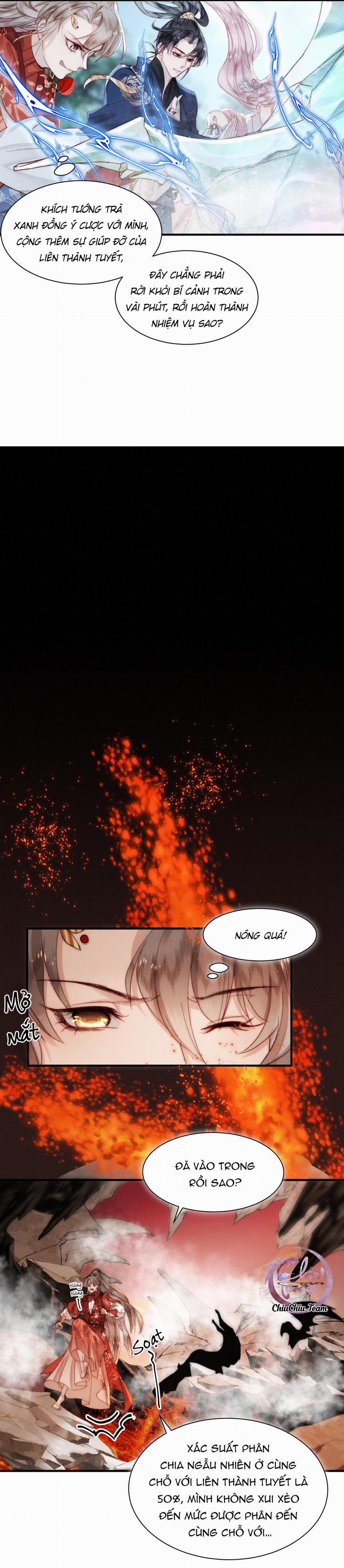 Đừng Ham Muốn Nhan Sắc Sư Đệ 9 trang 7