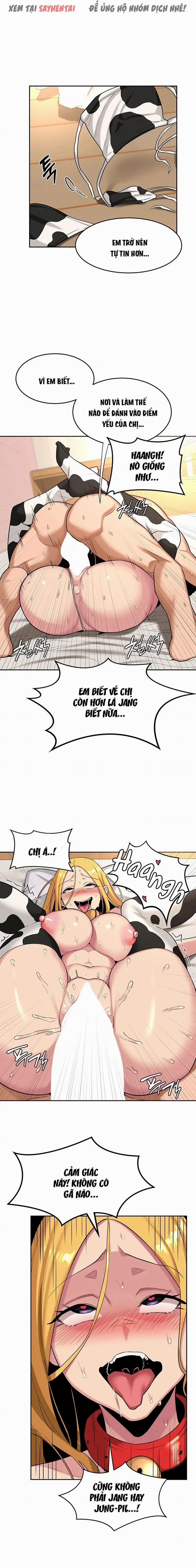 Đừng Học Nữa, Chạm Vào Em Đi Mà! Đừng Học Nữa, Chạm Vào Em Đi Mà! 0 0 37 trang 10