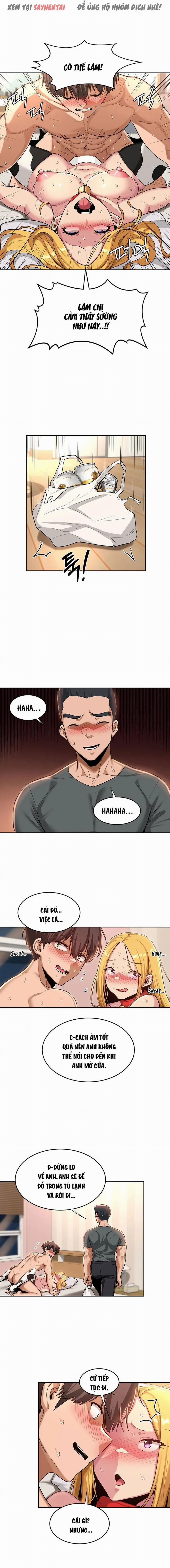 Đừng Học Nữa, Chạm Vào Em Đi Mà! Đừng Học Nữa, Chạm Vào Em Đi Mà! 0 0 37 trang 11