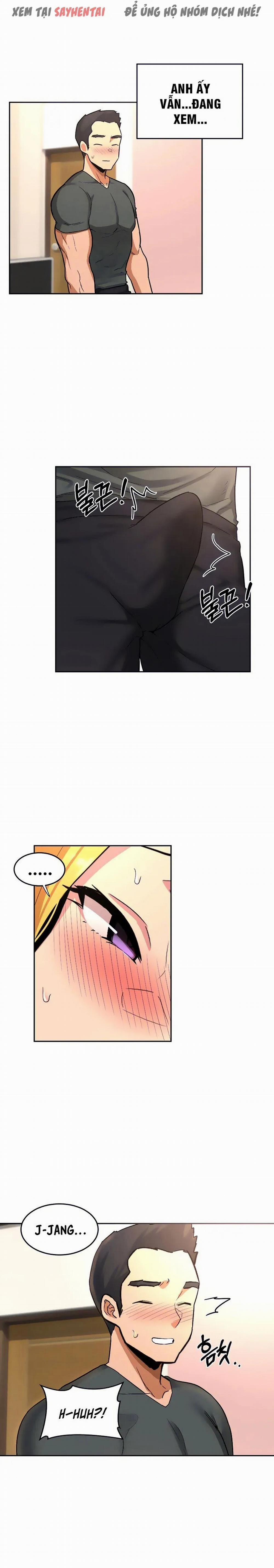 Đừng Học Nữa, Chạm Vào Em Đi Mà! Đừng Học Nữa, Chạm Vào Em Đi Mà! 0 0 37 trang 14