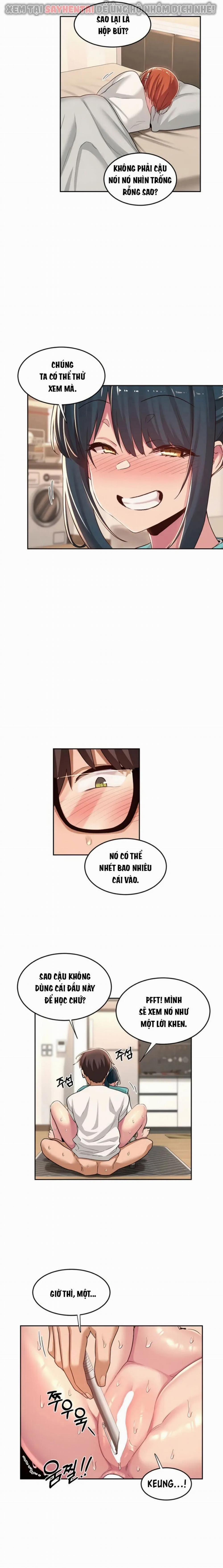 Đừng Học Nữa, Chạm Vào Em Đi Mà! Đừng Học Nữa, Chạm Vào Em Đi Mà! 0 0 44 trang 10