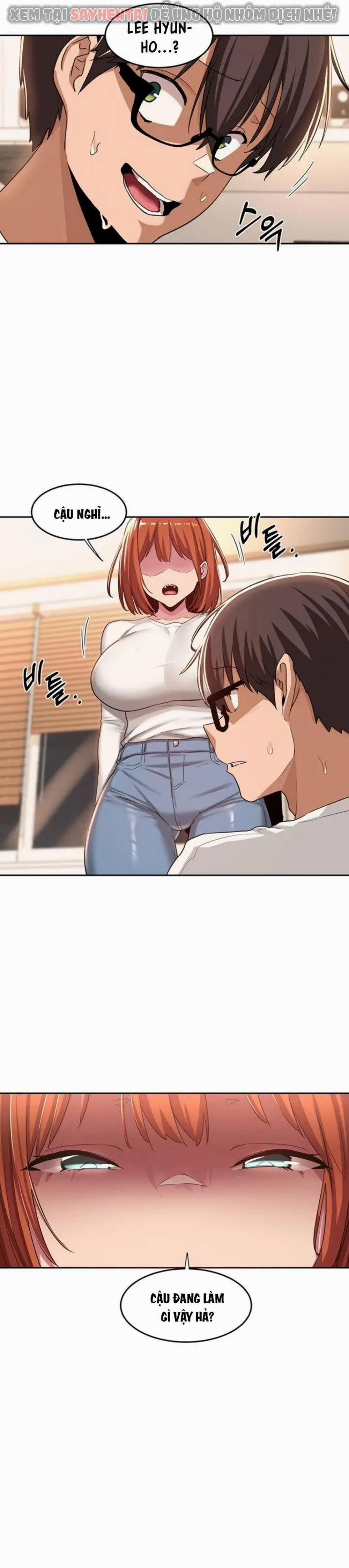 Đừng Học Nữa, Chạm Vào Em Đi Mà! Đừng Học Nữa, Chạm Vào Em Đi Mà! 0 0 44 trang 7