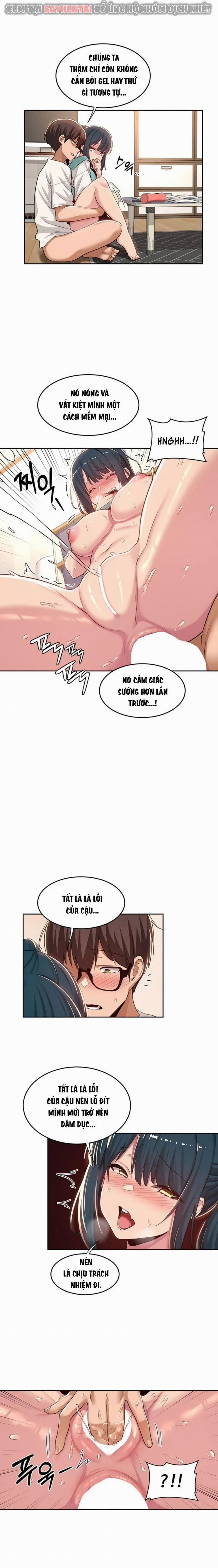 Đừng Học Nữa, Chạm Vào Em Đi Mà! Đừng Học Nữa, Chạm Vào Em Đi Mà! 0 0 44 trang 8