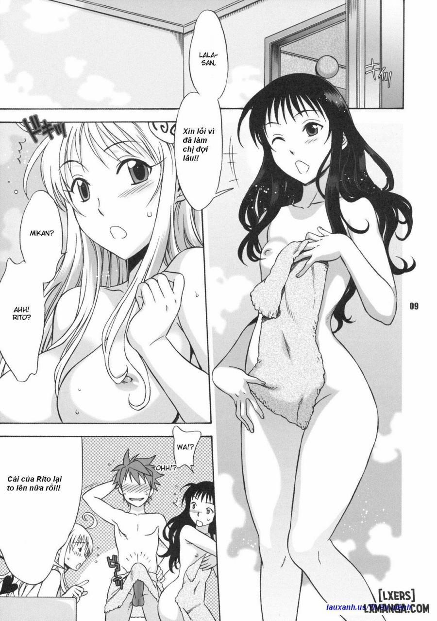 Đừng Hôn Đuôi Của Tôi!! 1 trang 7