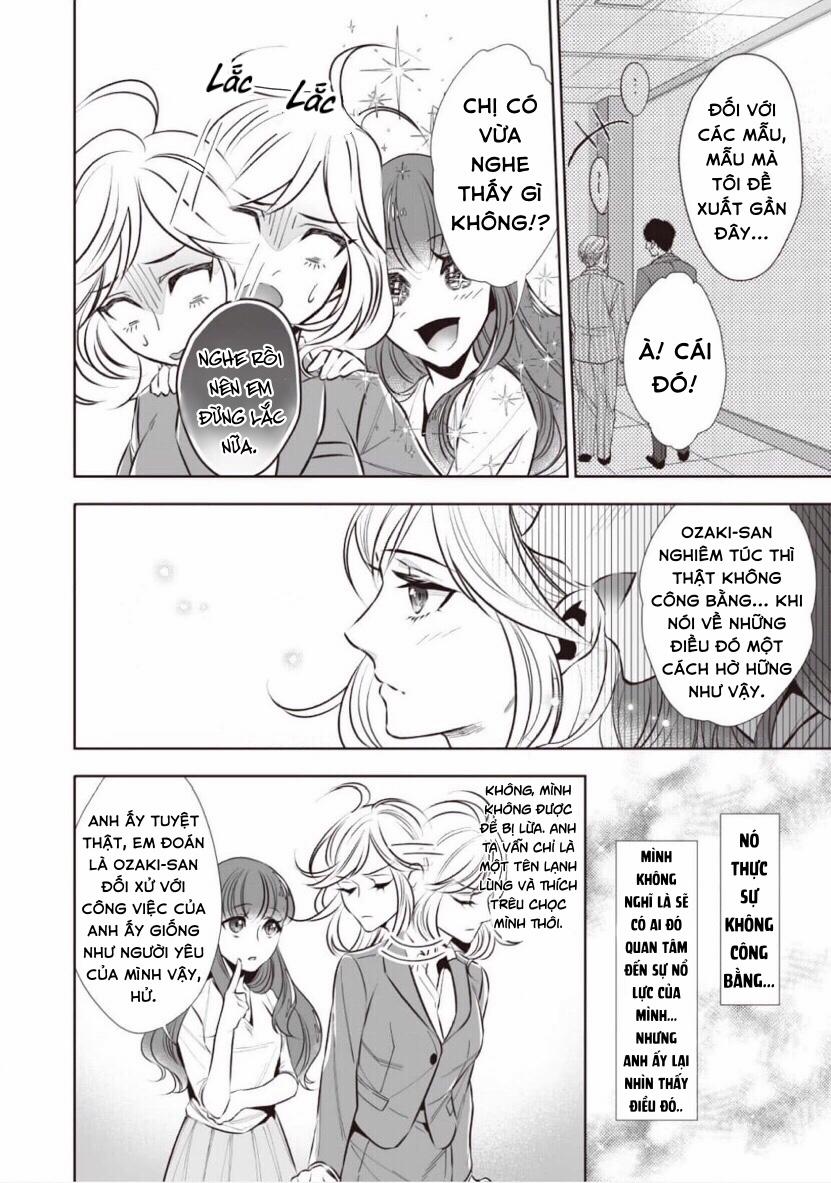 Đừng Hòng Chạy Trốn Cho Đến Khi Em Thích Nó 1 trang 16