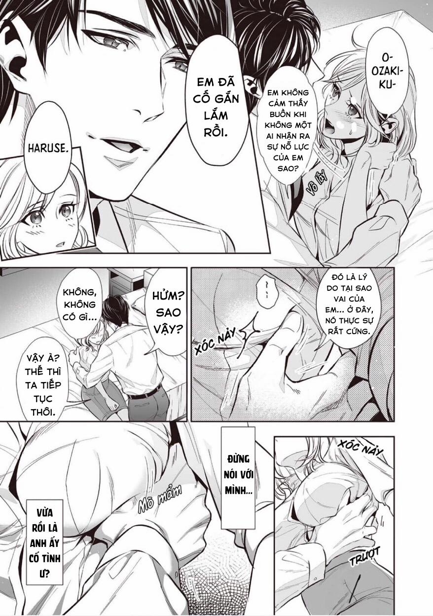 Đừng Hòng Chạy Trốn Cho Đến Khi Em Thích Nó 1 trang 23