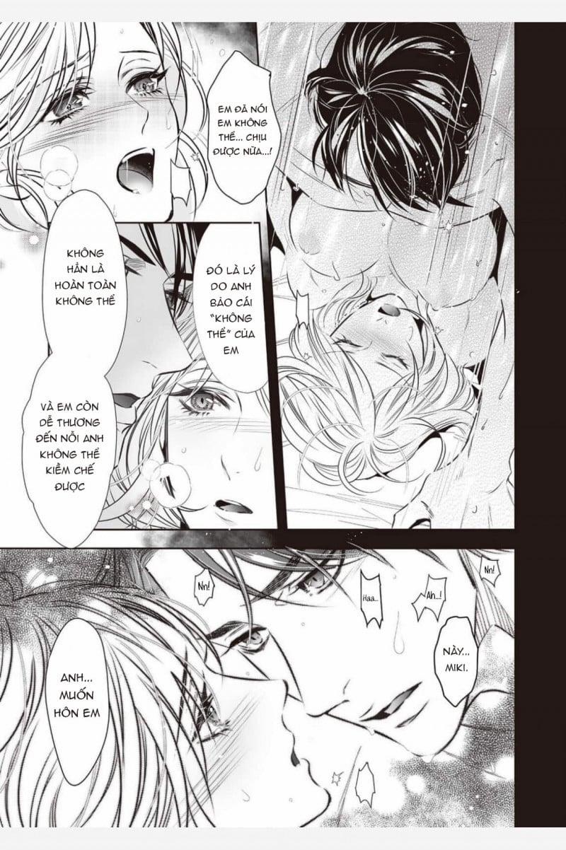 Đừng Hòng Đi Cho Đến Khi Em Thỏa Mãn Được Tôi 1.1 trang 3