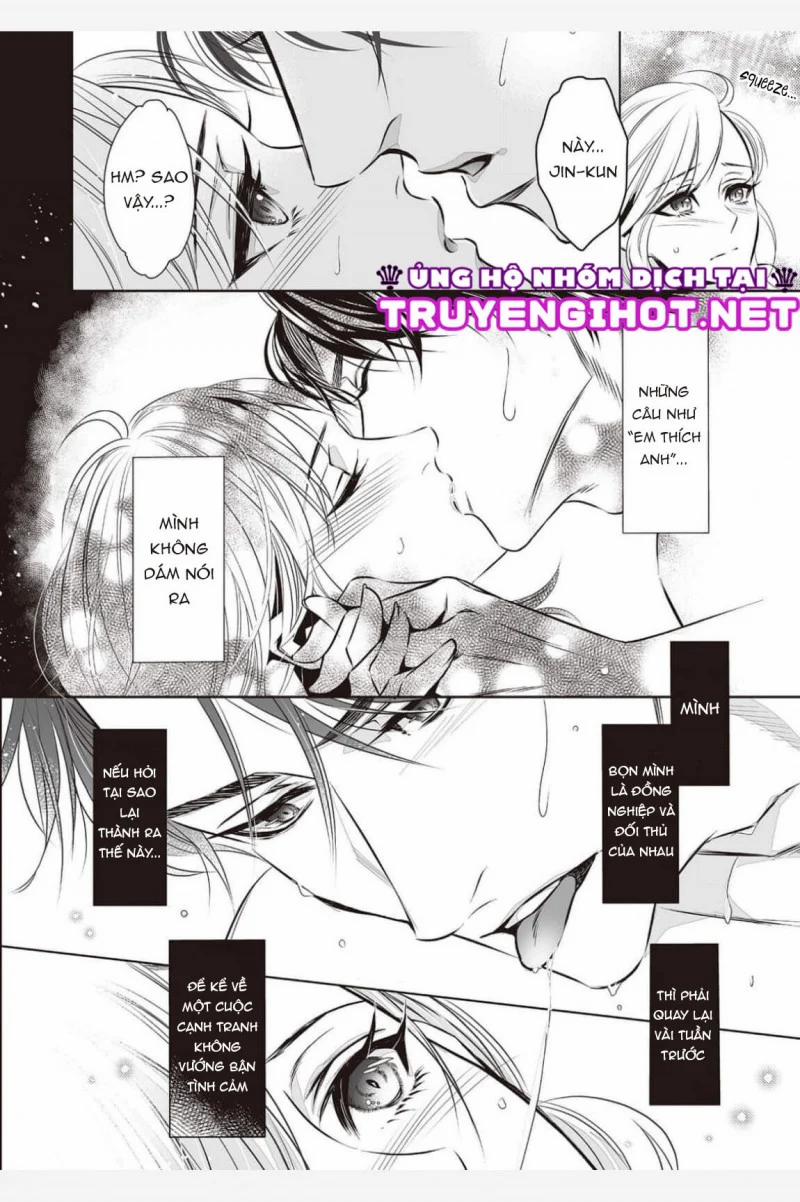 Đừng Hòng Đi Cho Đến Khi Em Thỏa Mãn Được Tôi 1.1 trang 4