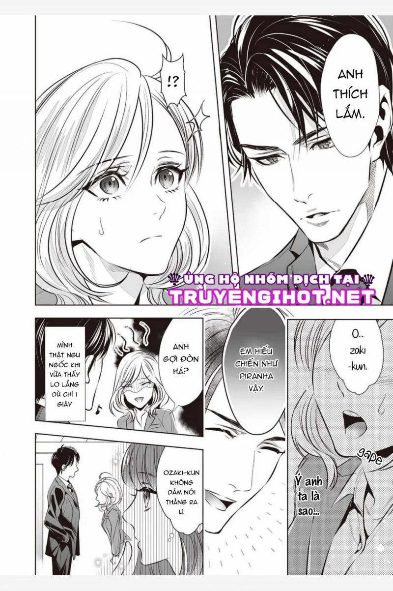 Đừng Hòng Đi Cho Đến Khi Em Thỏa Mãn Được Tôi 1.2 trang 1