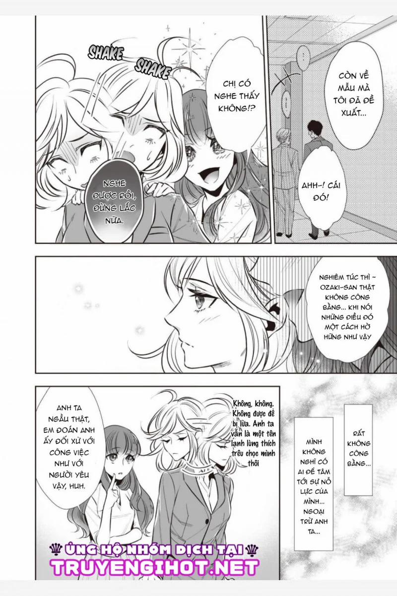 Đừng Hòng Đi Cho Đến Khi Em Thỏa Mãn Được Tôi 1.2 trang 5