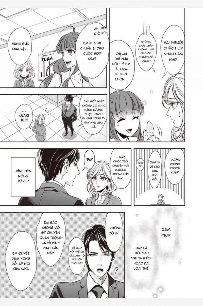 Đừng Hòng Đi Cho Đến Khi Em Thỏa Mãn Được Tôi 1.2 trang 6