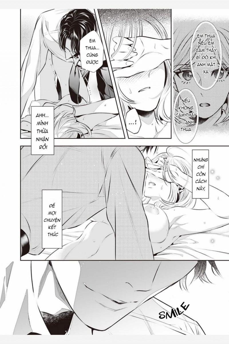 Đừng Hòng Đi Cho Đến Khi Em Thỏa Mãn Được Tôi 2.1 trang 2
