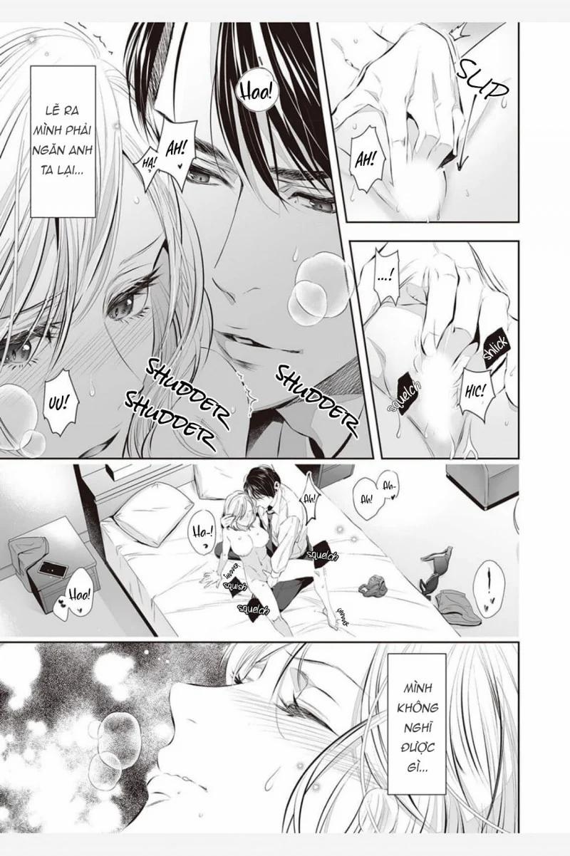 Đừng Hòng Đi Cho Đến Khi Em Thỏa Mãn Được Tôi 2.1 trang 5