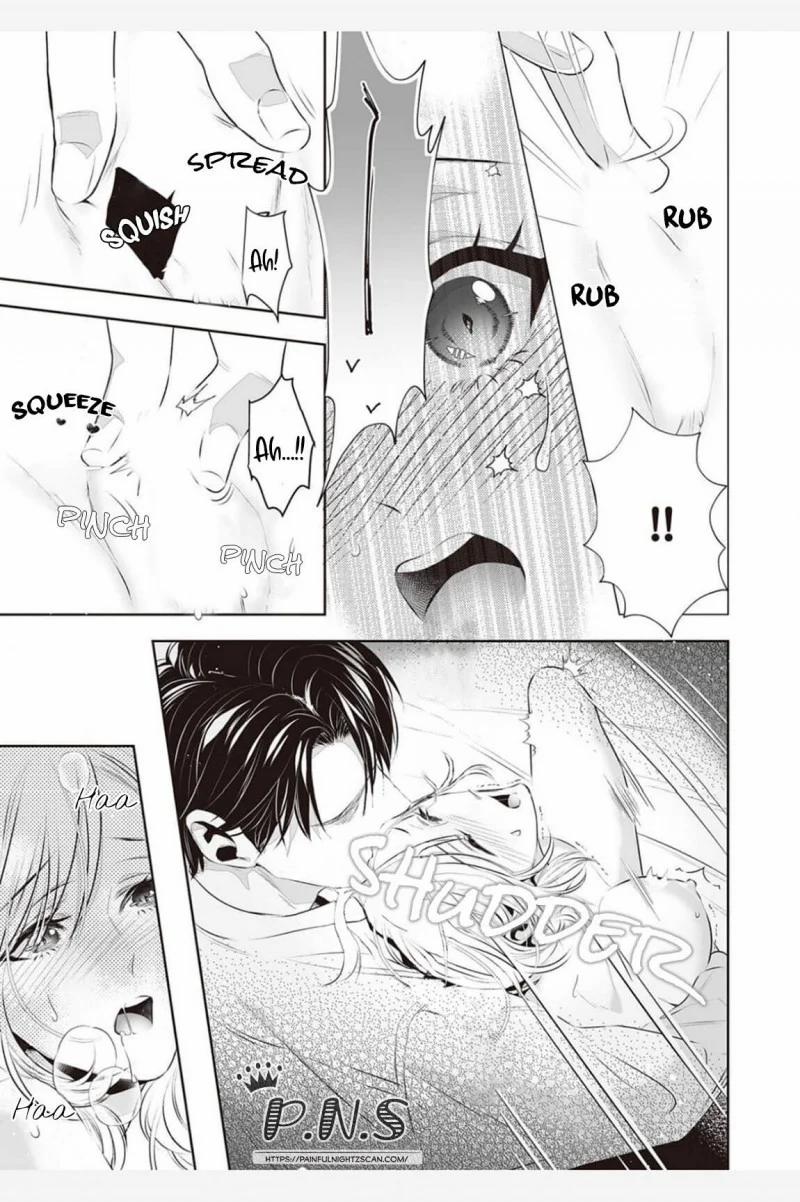 Đừng Hòng Đi Cho Đến Khi Em Thỏa Mãn Được Tôi 2.1 trang 7