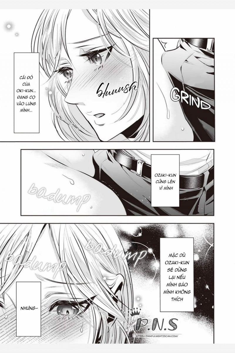 Đừng Hòng Đi Cho Đến Khi Em Thỏa Mãn Được Tôi 2.2 trang 0